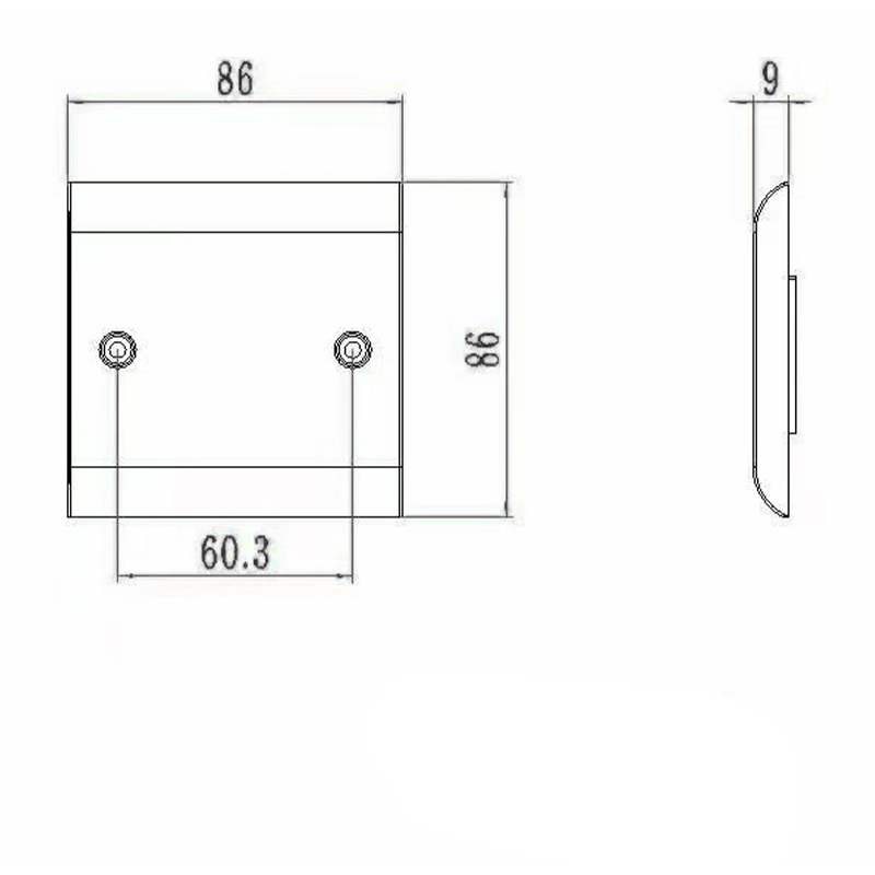 Enchufe conmutado de baquelita 13A 1 unidad HK6113HW